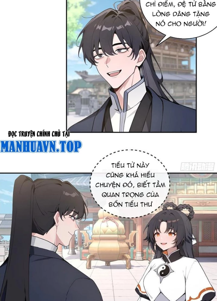 Bách Thê Phổ: Thánh nữ đều gọi ta là phu quân Chapter 54 - Trang 3