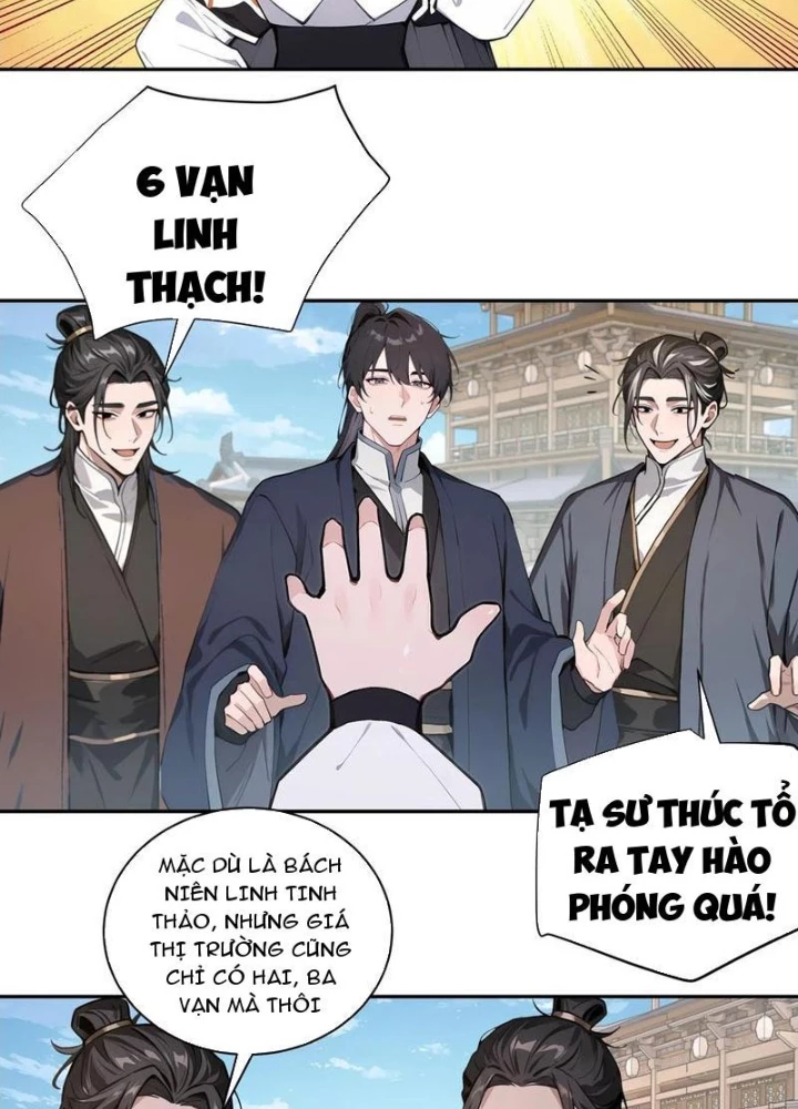 Bách Thê Phổ: Thánh nữ đều gọi ta là phu quân Chapter 54 - Trang 3