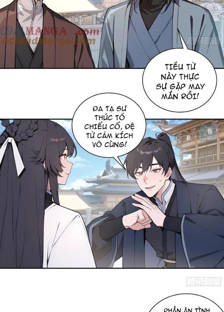 Bách Thê Phổ: Thánh nữ đều gọi ta là phu quân Chapter 54 - Trang 3