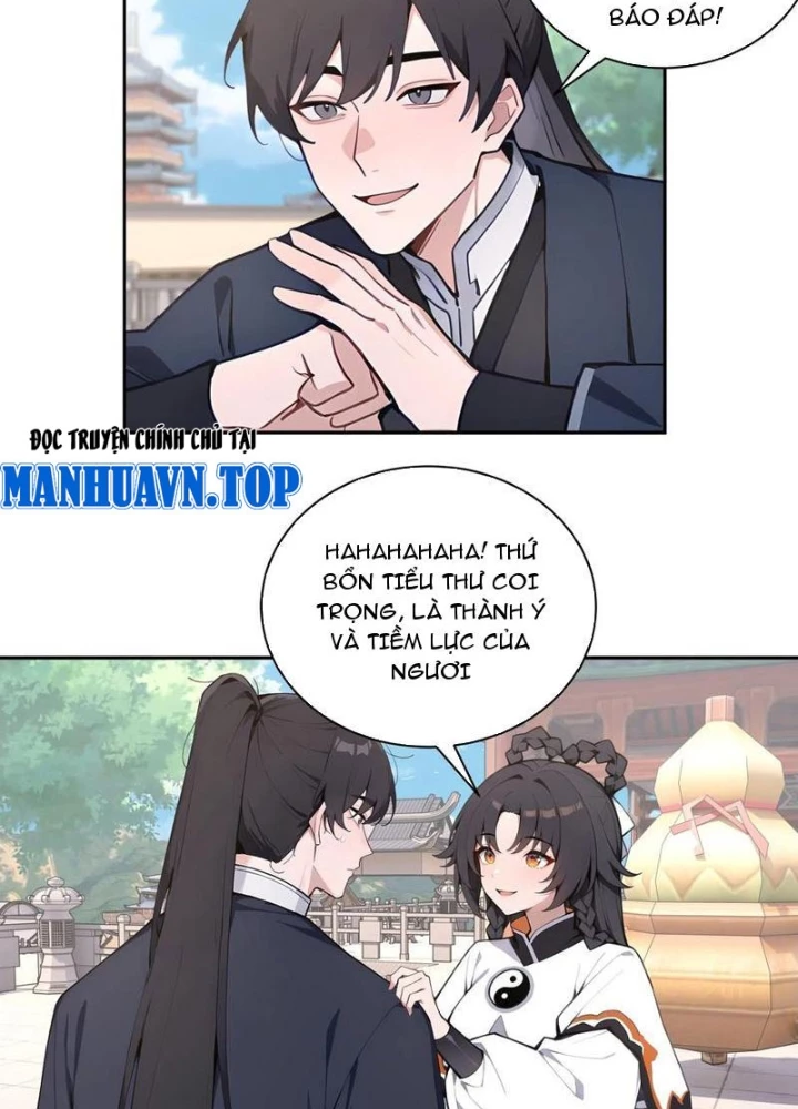 Bách Thê Phổ: Thánh nữ đều gọi ta là phu quân Chapter 54 - Trang 3
