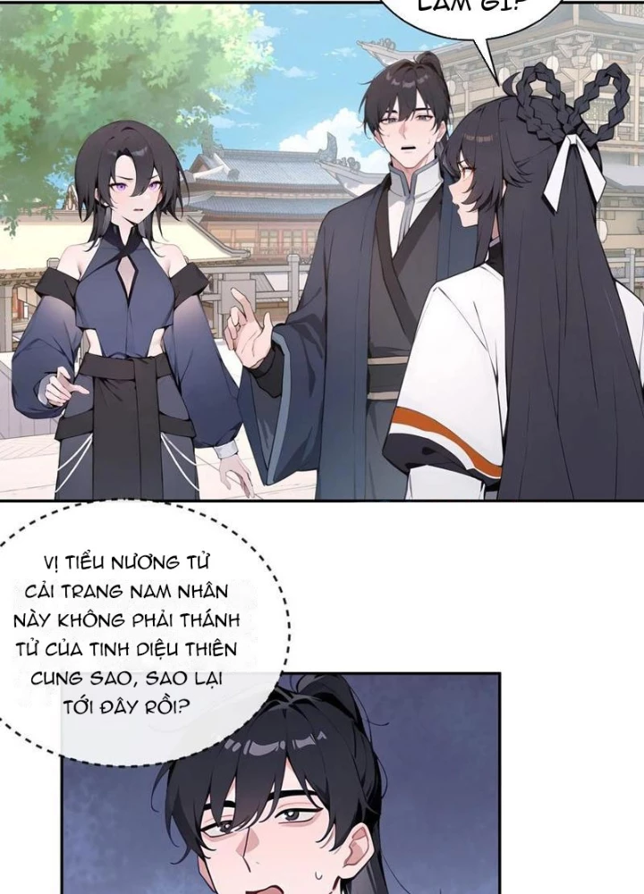 Bách Thê Phổ: Thánh nữ đều gọi ta là phu quân Chapter 54 - Trang 3