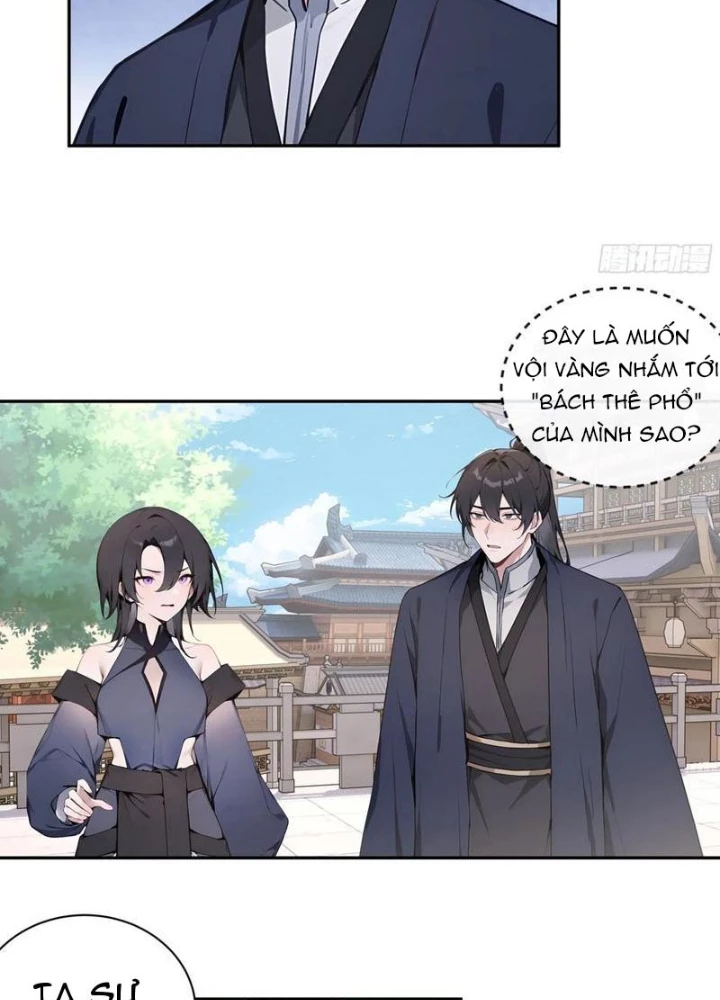 Bách Thê Phổ: Thánh nữ đều gọi ta là phu quân Chapter 54 - Trang 3