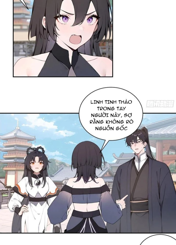 Bách Thê Phổ: Thánh nữ đều gọi ta là phu quân Chapter 54 - Trang 3