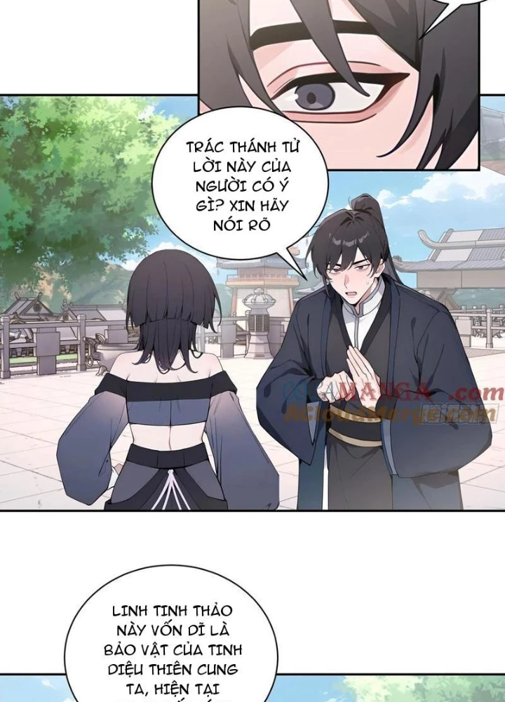 Bách Thê Phổ: Thánh nữ đều gọi ta là phu quân Chapter 54 - Trang 3