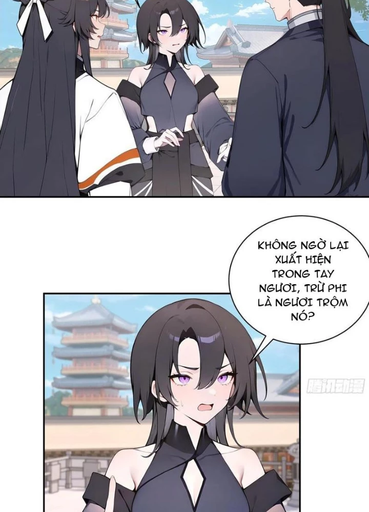 Bách Thê Phổ: Thánh nữ đều gọi ta là phu quân Chapter 54 - Trang 3