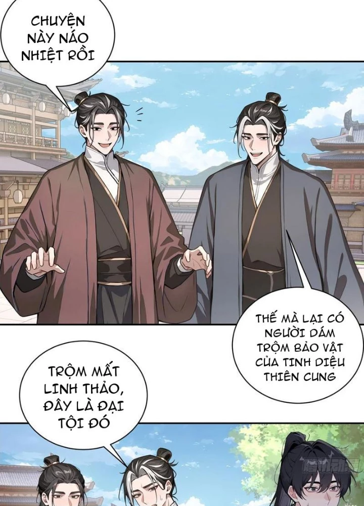 Bách Thê Phổ: Thánh nữ đều gọi ta là phu quân Chapter 54 - Trang 3