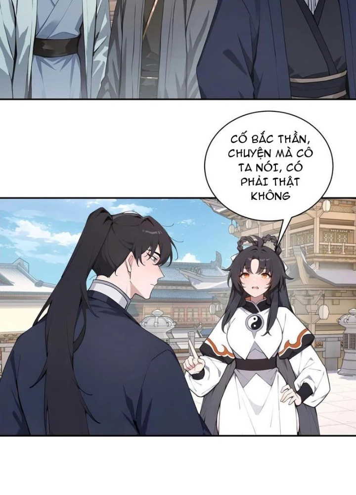 Bách Thê Phổ: Thánh nữ đều gọi ta là phu quân Chapter 54 - Trang 3