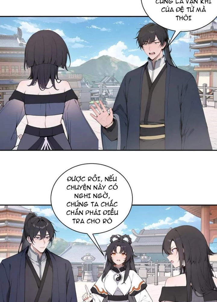 Bách Thê Phổ: Thánh nữ đều gọi ta là phu quân Chapter 54 - Trang 3