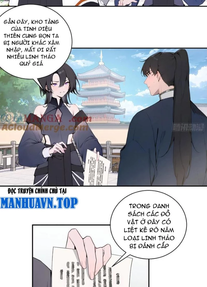 Bách Thê Phổ: Thánh nữ đều gọi ta là phu quân Chapter 54 - Trang 3