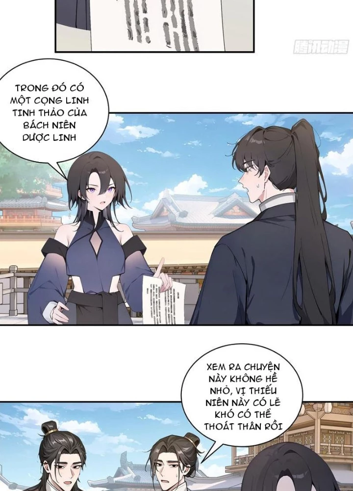 Bách Thê Phổ: Thánh nữ đều gọi ta là phu quân Chapter 54 - Trang 3