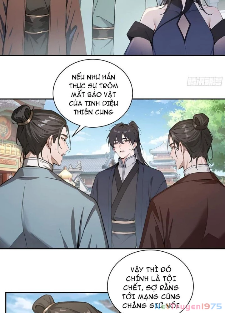 Bách Thê Phổ: Thánh nữ đều gọi ta là phu quân Chapter 54 - Trang 3