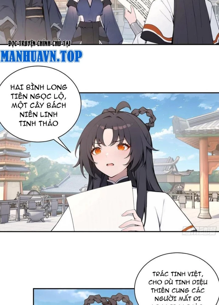 Bách Thê Phổ: Thánh nữ đều gọi ta là phu quân Chapter 54 - Trang 3