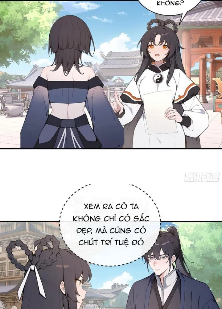 Bách Thê Phổ: Thánh nữ đều gọi ta là phu quân Chapter 54 - Trang 3