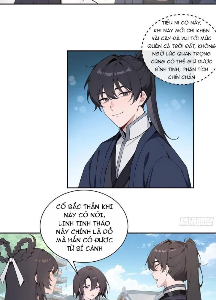 Bách Thê Phổ: Thánh nữ đều gọi ta là phu quân Chapter 54 - Trang 3