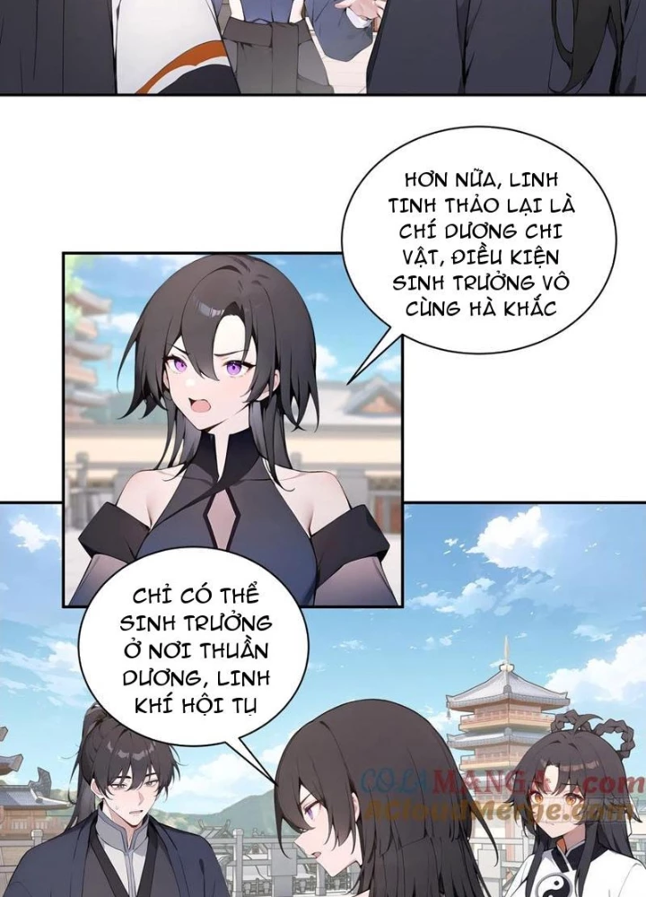 Bách Thê Phổ: Thánh nữ đều gọi ta là phu quân Chapter 54 - Trang 3
