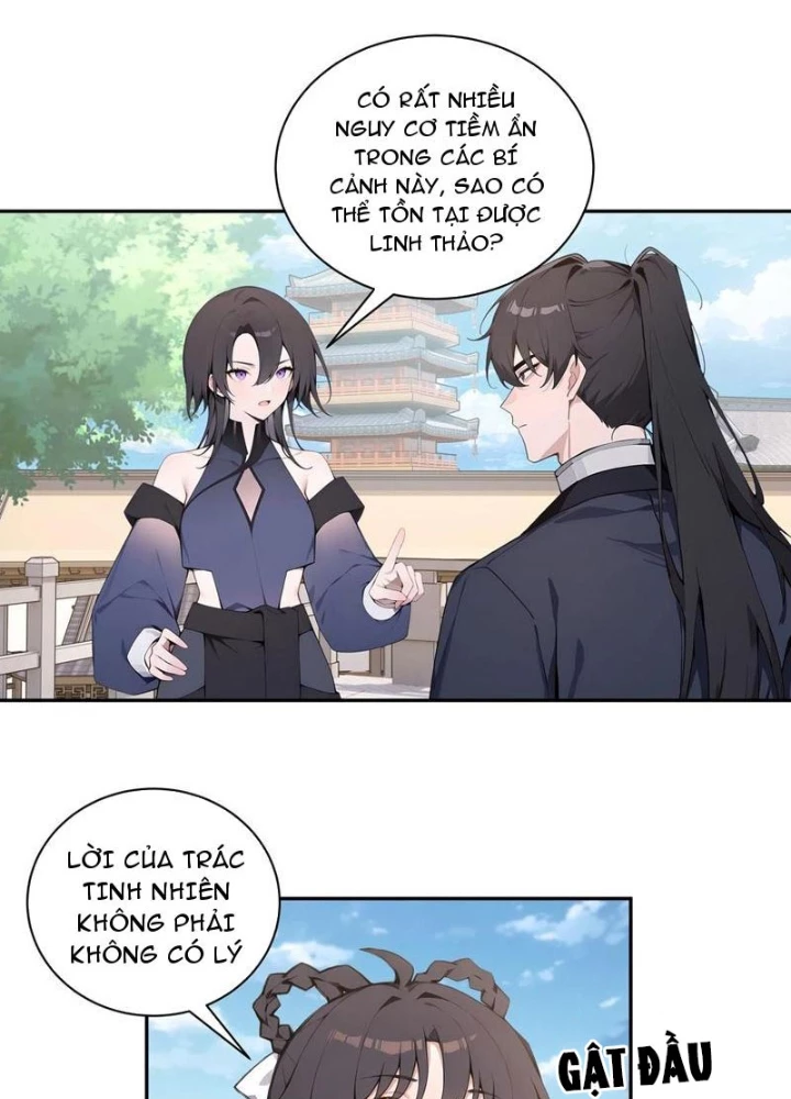 Bách Thê Phổ: Thánh nữ đều gọi ta là phu quân Chapter 54 - Trang 3