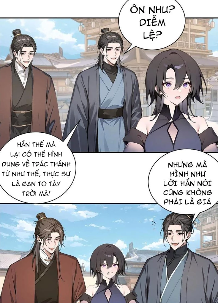 Bách Thê Phổ: Thánh nữ đều gọi ta là phu quân Chapter 54 - Trang 3