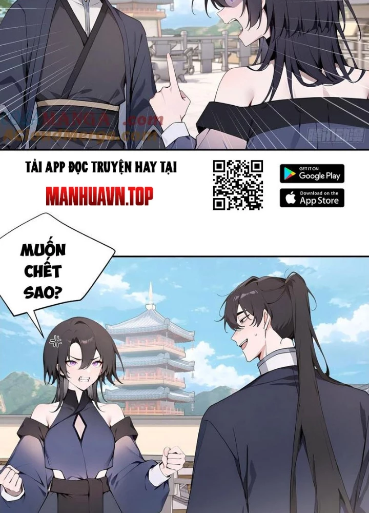 Bách Thê Phổ: Thánh nữ đều gọi ta là phu quân Chapter 54 - Trang 3