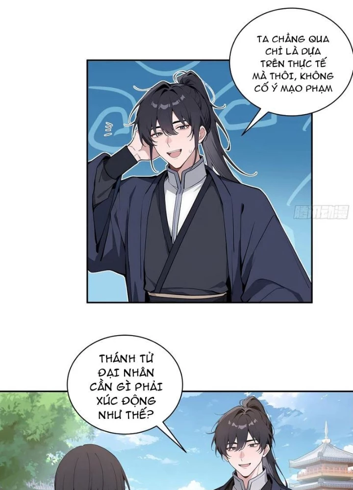 Bách Thê Phổ: Thánh nữ đều gọi ta là phu quân Chapter 54 - Trang 3