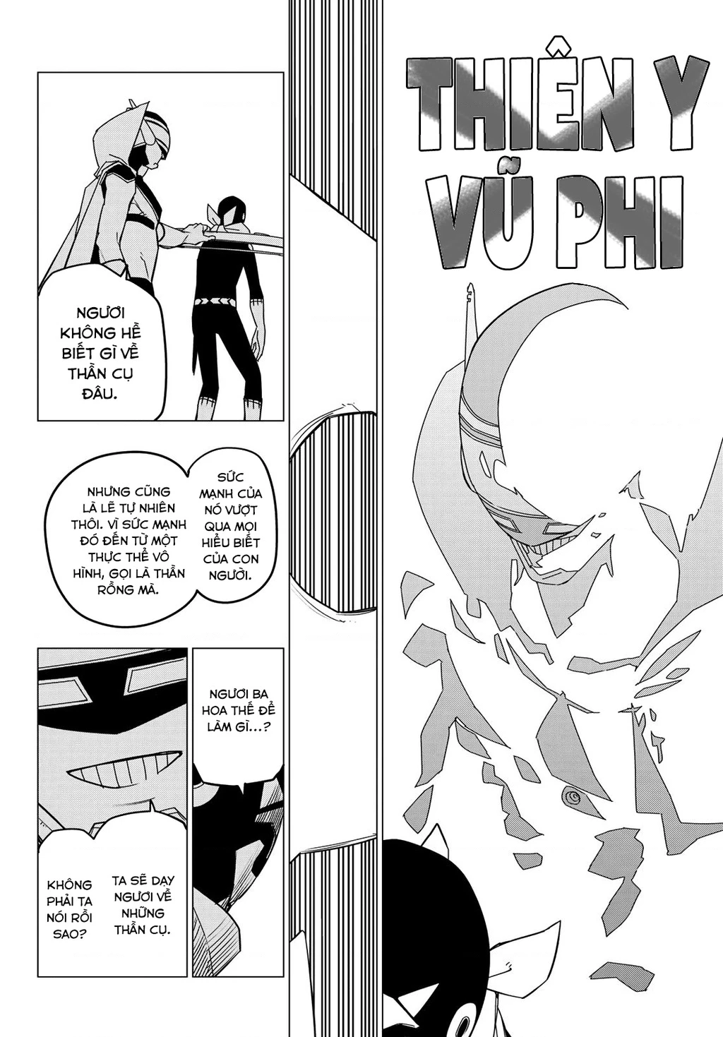 Chiến Đội Đại Thất Cách Chapter 96 - Trang 3