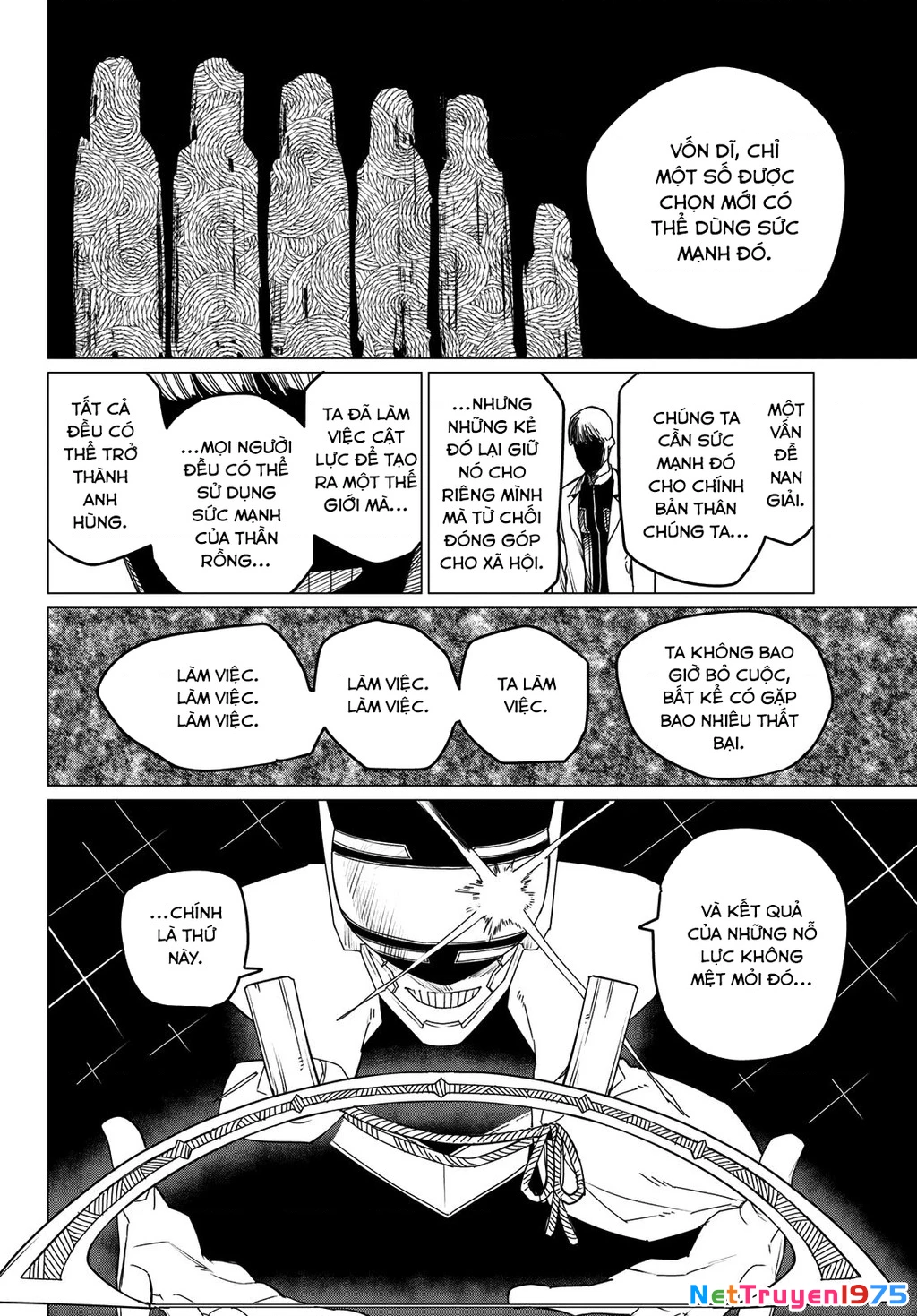 Chiến Đội Đại Thất Cách Chapter 96 - Trang 3