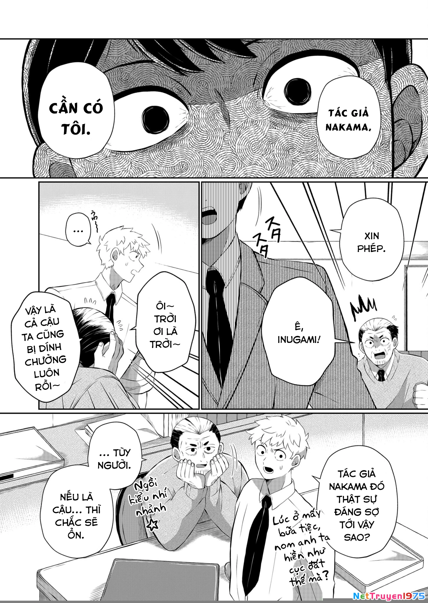 He Was My Brother Chapter 31 - Trang 2