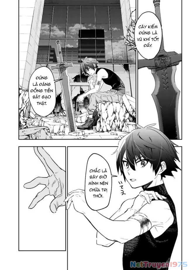 "SHOPSKILL" Sae Areba, Dungeon ka Sita Sekaidemo Rakusyou da ~Hakugai Sareta Shounen no Saikyou Zamaa Life~ Chapter 1 - Trang 2