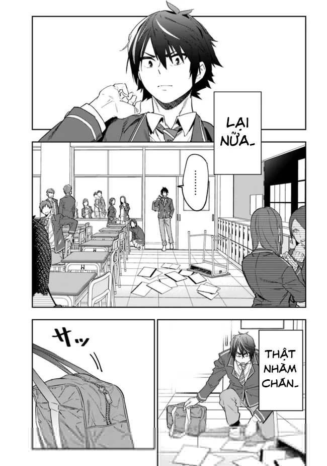 "SHOPSKILL" Sae Areba, Dungeon ka Sita Sekaidemo Rakusyou da ~Hakugai Sareta Shounen no Saikyou Zamaa Life~ Chapter 1 - Trang 2