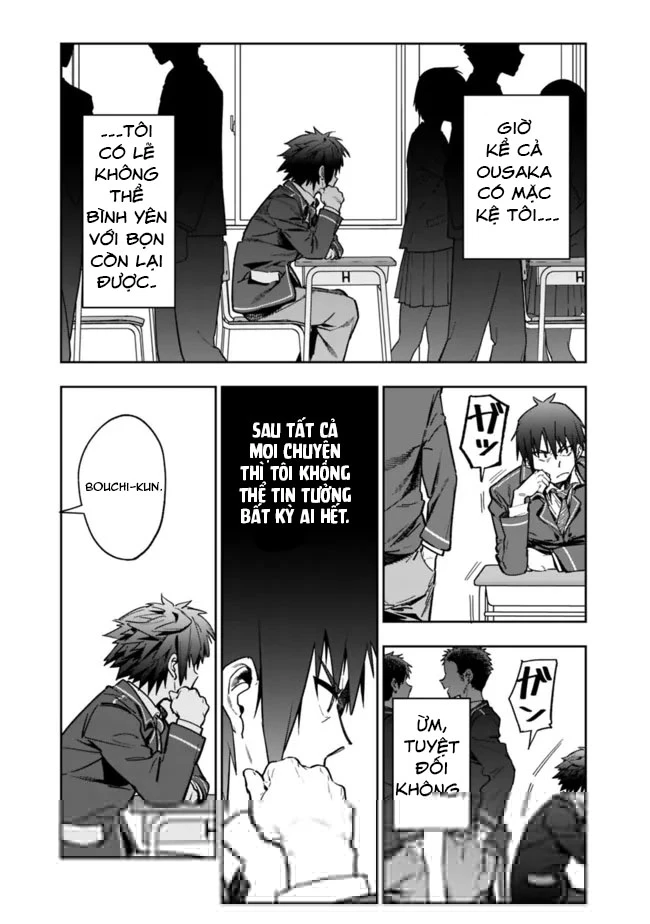 "SHOPSKILL" Sae Areba, Dungeon ka Sita Sekaidemo Rakusyou da ~Hakugai Sareta Shounen no Saikyou Zamaa Life~ Chapter 1 - Trang 2