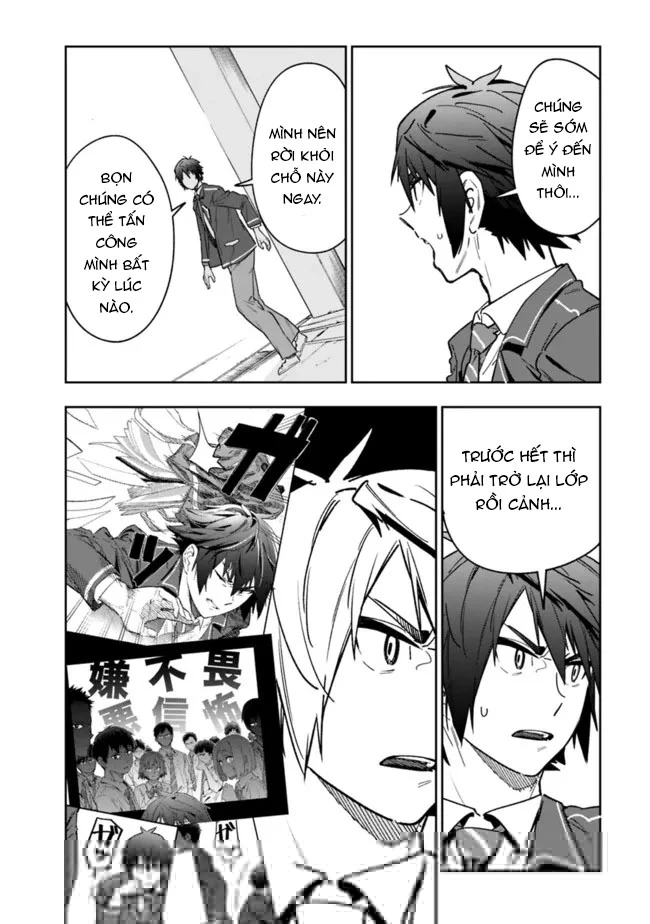 "SHOPSKILL" Sae Areba, Dungeon ka Sita Sekaidemo Rakusyou da ~Hakugai Sareta Shounen no Saikyou Zamaa Life~ Chapter 2 - Trang 2