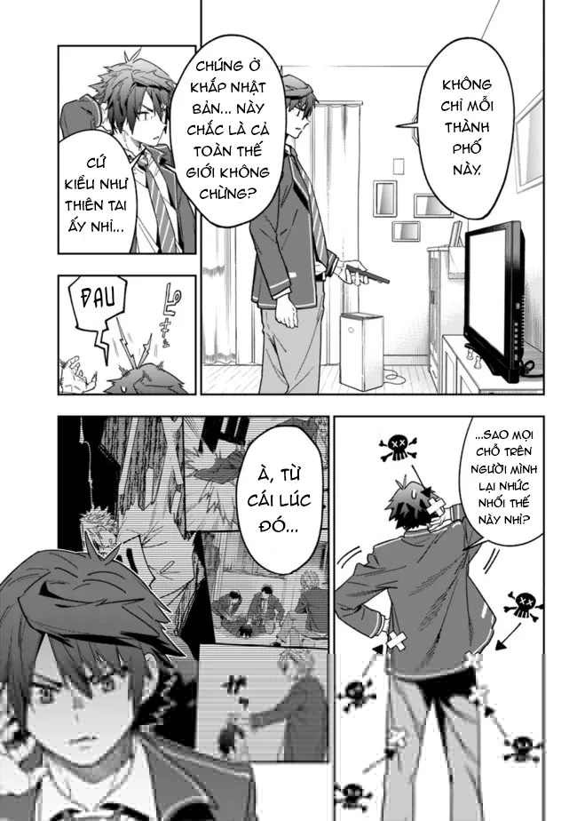 "SHOPSKILL" Sae Areba, Dungeon ka Sita Sekaidemo Rakusyou da ~Hakugai Sareta Shounen no Saikyou Zamaa Life~ Chapter 2 - Trang 2