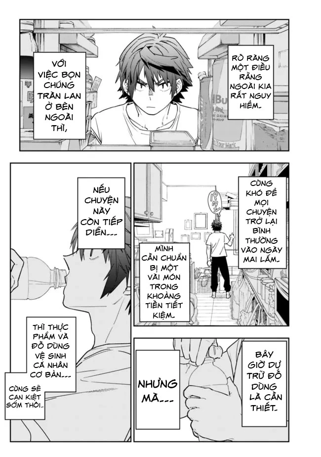 "SHOPSKILL" Sae Areba, Dungeon ka Sita Sekaidemo Rakusyou da ~Hakugai Sareta Shounen no Saikyou Zamaa Life~ Chapter 2 - Trang 2