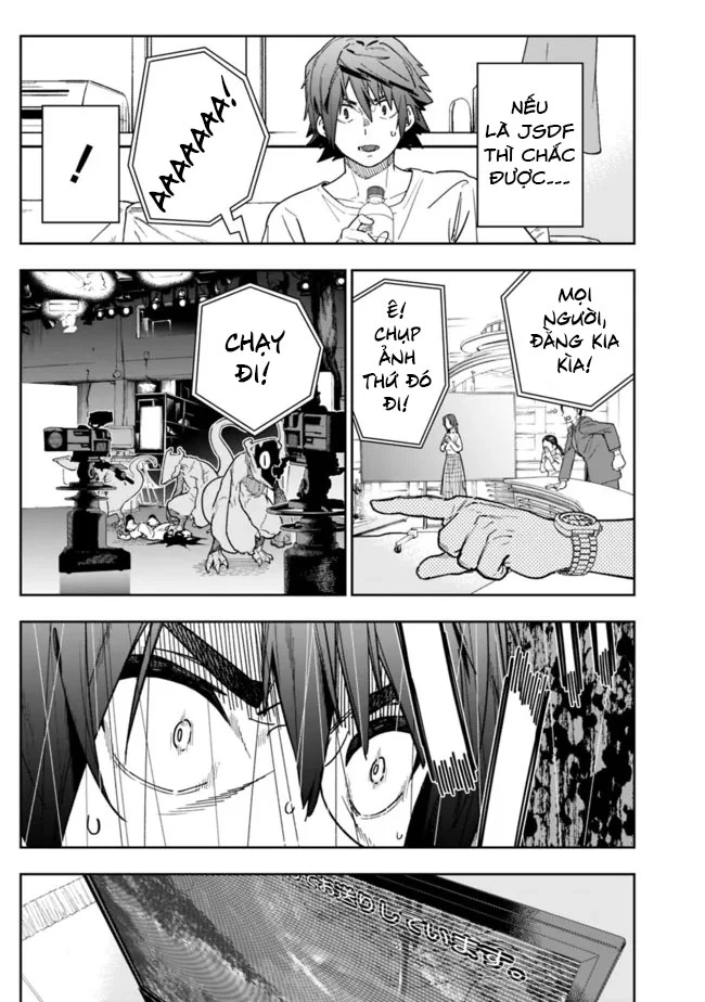 "SHOPSKILL" Sae Areba, Dungeon ka Sita Sekaidemo Rakusyou da ~Hakugai Sareta Shounen no Saikyou Zamaa Life~ Chapter 2 - Trang 2