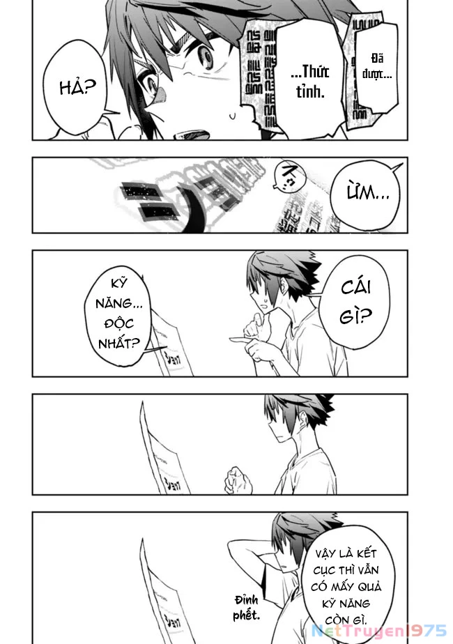 "SHOPSKILL" Sae Areba, Dungeon ka Sita Sekaidemo Rakusyou da ~Hakugai Sareta Shounen no Saikyou Zamaa Life~ Chapter 2 - Trang 2