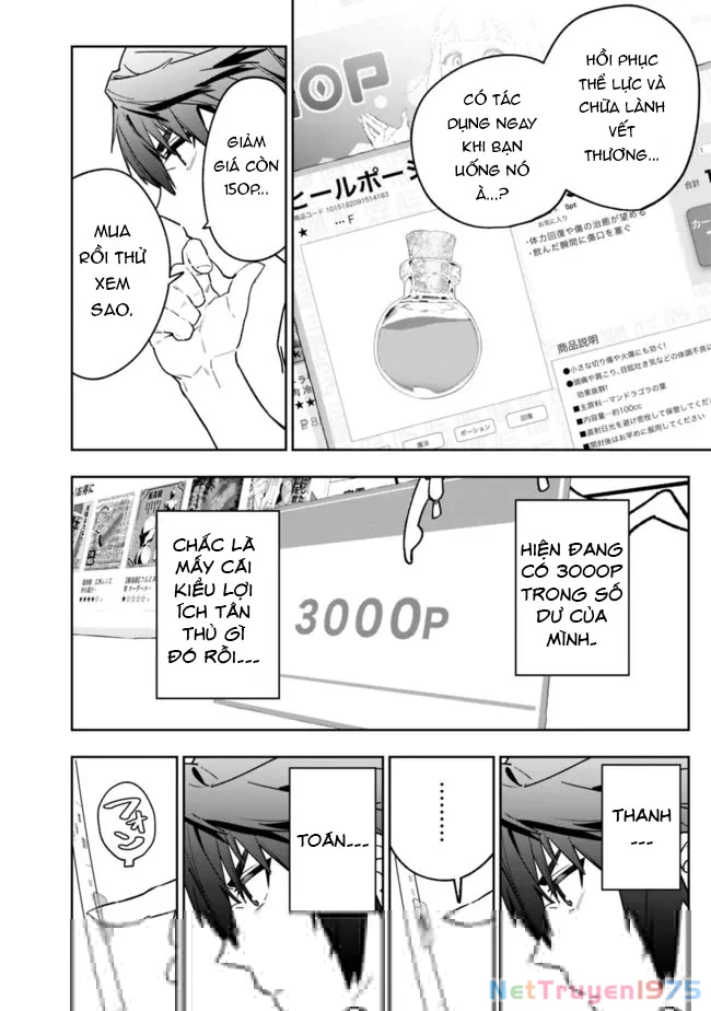 "SHOPSKILL" Sae Areba, Dungeon ka Sita Sekaidemo Rakusyou da ~Hakugai Sareta Shounen no Saikyou Zamaa Life~ Chapter 2 - Trang 2