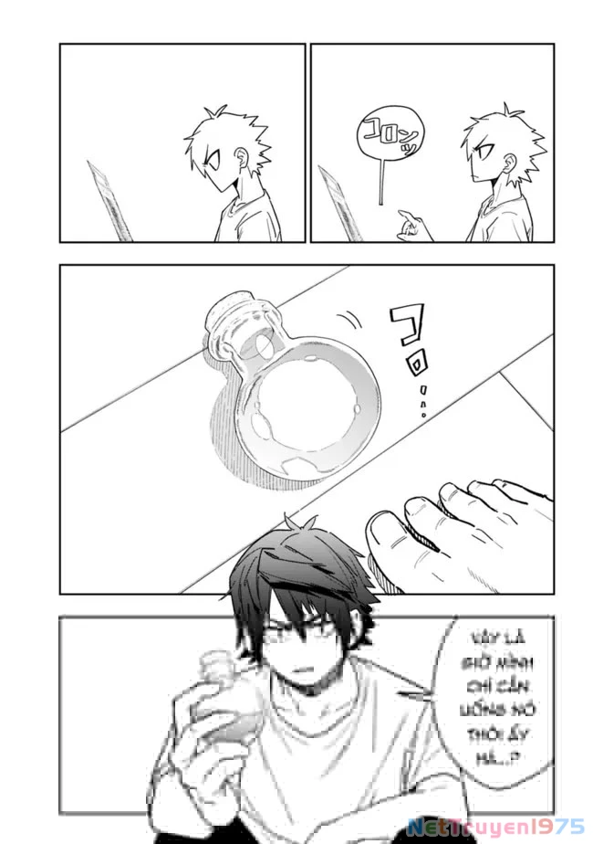 "SHOPSKILL" Sae Areba, Dungeon ka Sita Sekaidemo Rakusyou da ~Hakugai Sareta Shounen no Saikyou Zamaa Life~ Chapter 2 - Trang 2