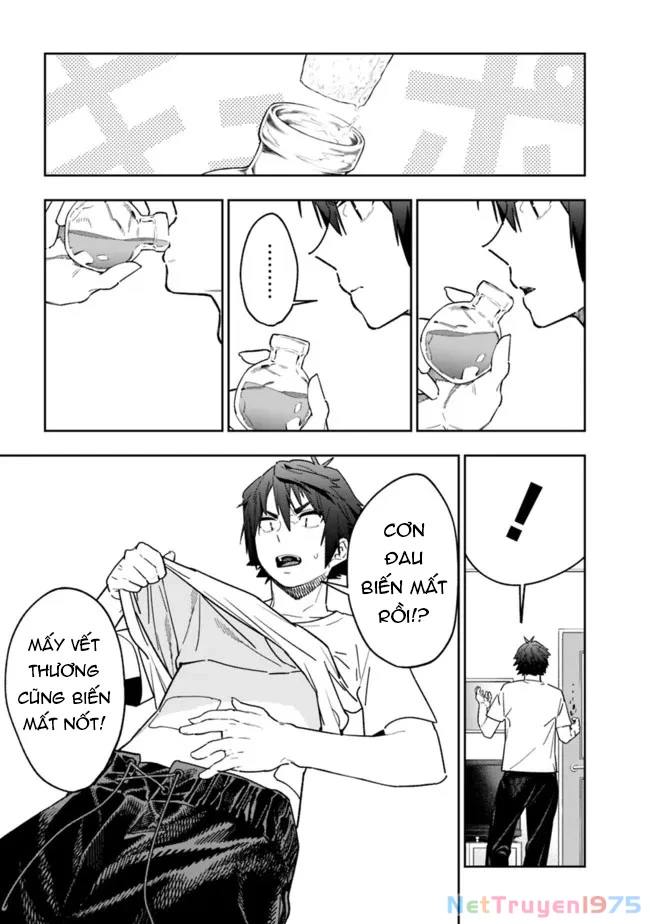 "SHOPSKILL" Sae Areba, Dungeon ka Sita Sekaidemo Rakusyou da ~Hakugai Sareta Shounen no Saikyou Zamaa Life~ Chapter 2 - Trang 2