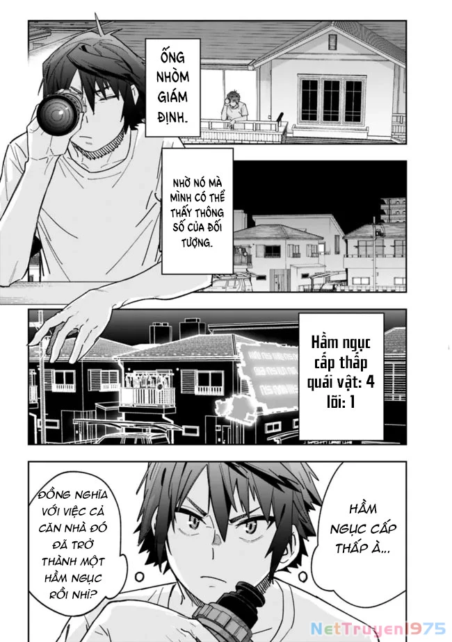 "SHOPSKILL" Sae Areba, Dungeon ka Sita Sekaidemo Rakusyou da ~Hakugai Sareta Shounen no Saikyou Zamaa Life~ Chapter 3 - Trang 2