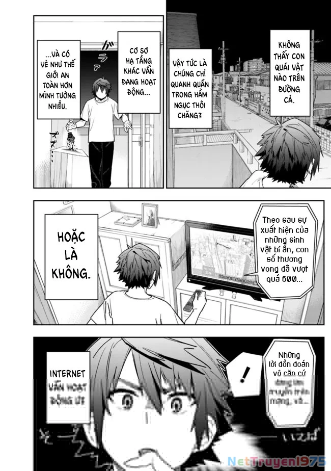 "SHOPSKILL" Sae Areba, Dungeon ka Sita Sekaidemo Rakusyou da ~Hakugai Sareta Shounen no Saikyou Zamaa Life~ Chapter 3 - Trang 2