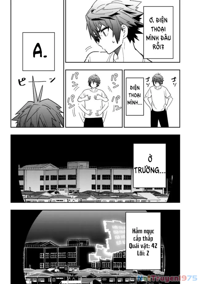 "SHOPSKILL" Sae Areba, Dungeon ka Sita Sekaidemo Rakusyou da ~Hakugai Sareta Shounen no Saikyou Zamaa Life~ Chapter 3 - Trang 2