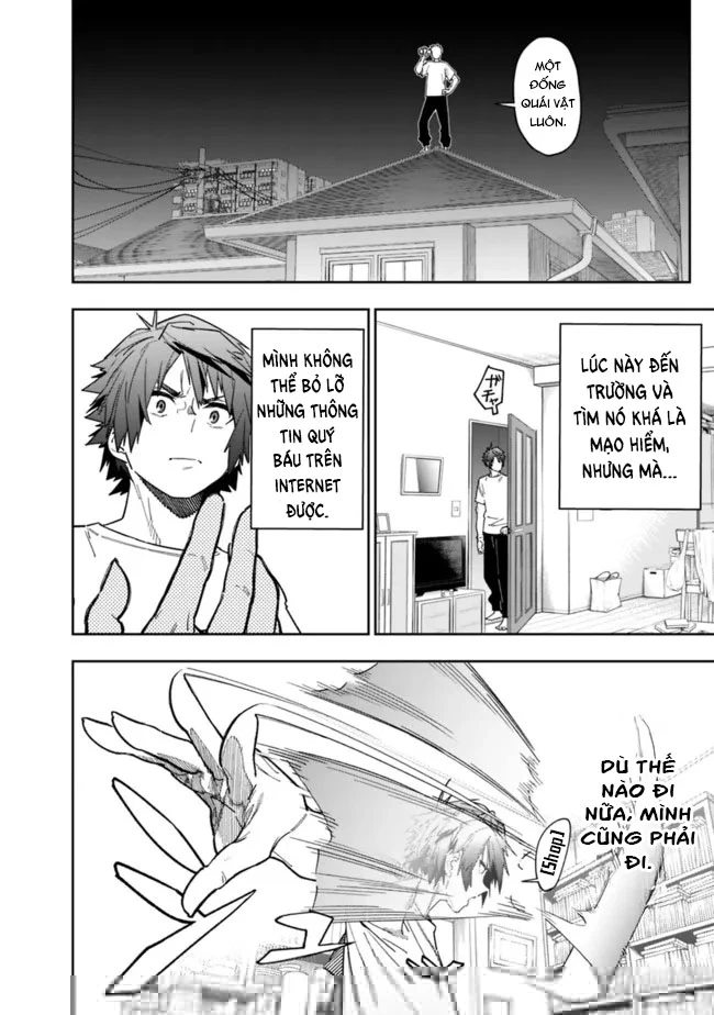 "SHOPSKILL" Sae Areba, Dungeon ka Sita Sekaidemo Rakusyou da ~Hakugai Sareta Shounen no Saikyou Zamaa Life~ Chapter 3 - Trang 2