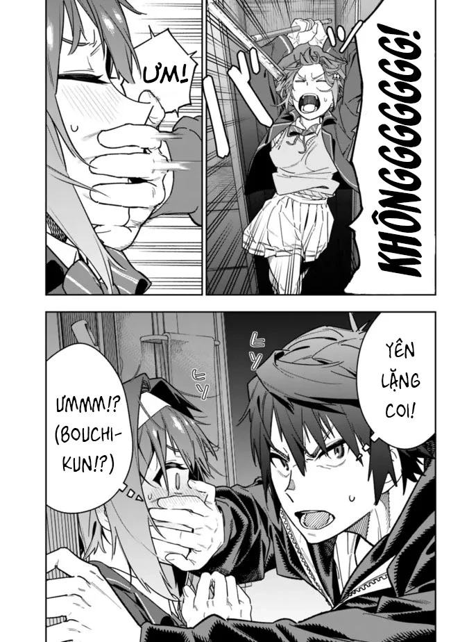 "SHOPSKILL" Sae Areba, Dungeon ka Sita Sekaidemo Rakusyou da ~Hakugai Sareta Shounen no Saikyou Zamaa Life~ Chapter 3 - Trang 2
