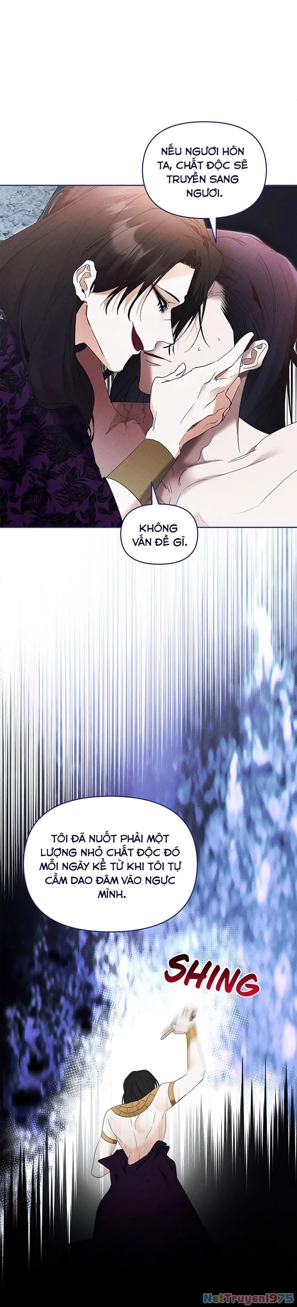 Con Rồng Và Hoàng Tử Chapter 48 - Trang 2