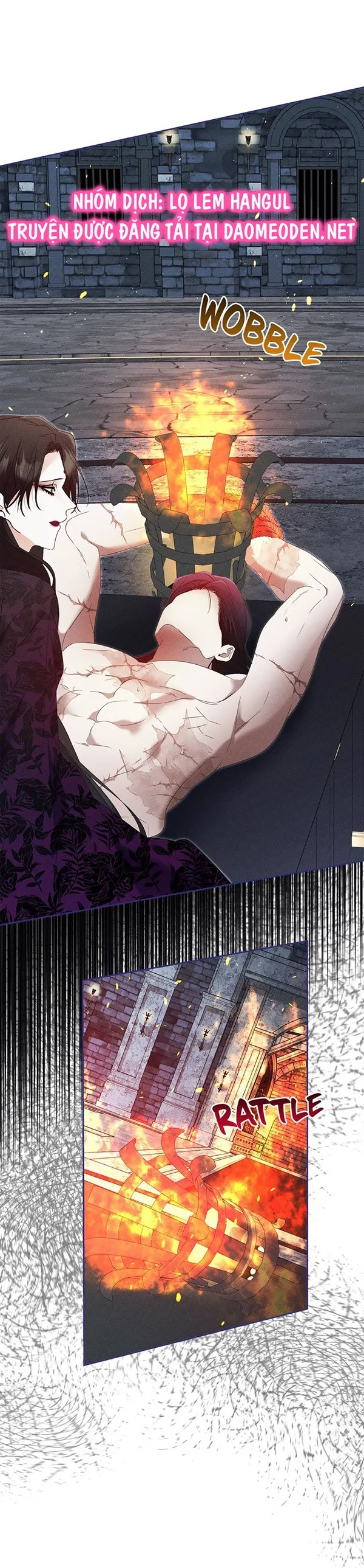 Con Rồng Và Hoàng Tử Chapter 48 - Trang 2