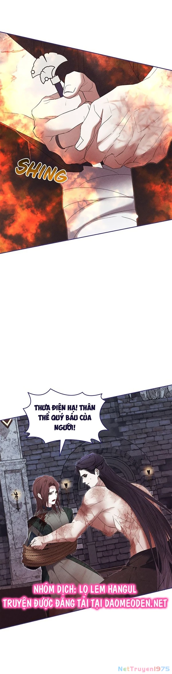 Con Rồng Và Hoàng Tử Chapter 48 - Trang 2