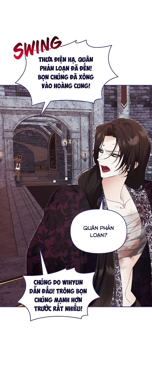 Con Rồng Và Hoàng Tử Chapter 48 - Trang 2