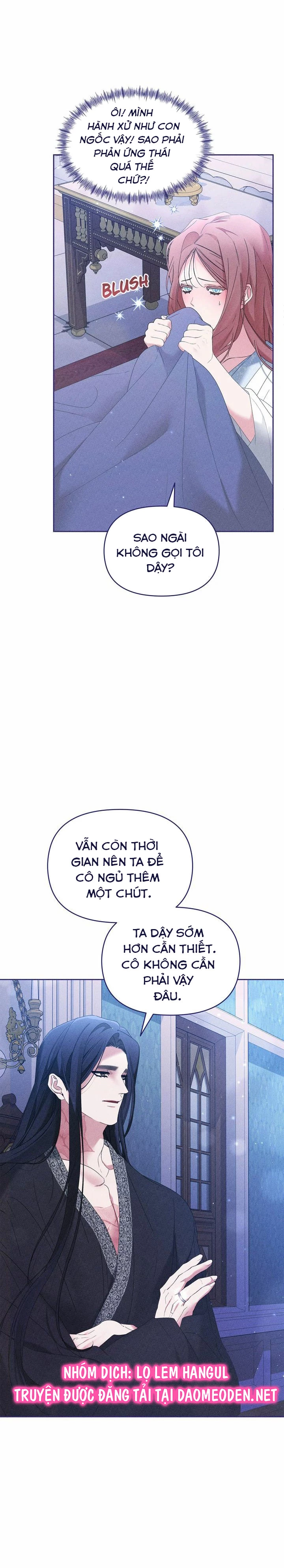 Con Rồng Và Hoàng Tử Chapter 50 - Trang 2
