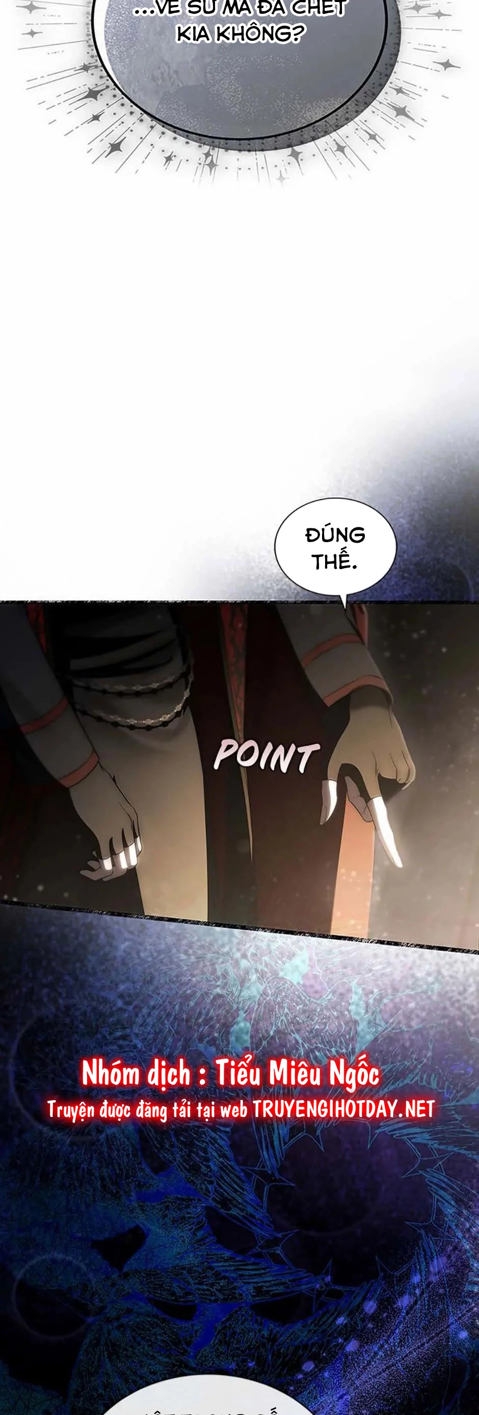 Trở Thành Cứu Tinh Của Nhân Vật Chính Chapter 74 - Trang 2