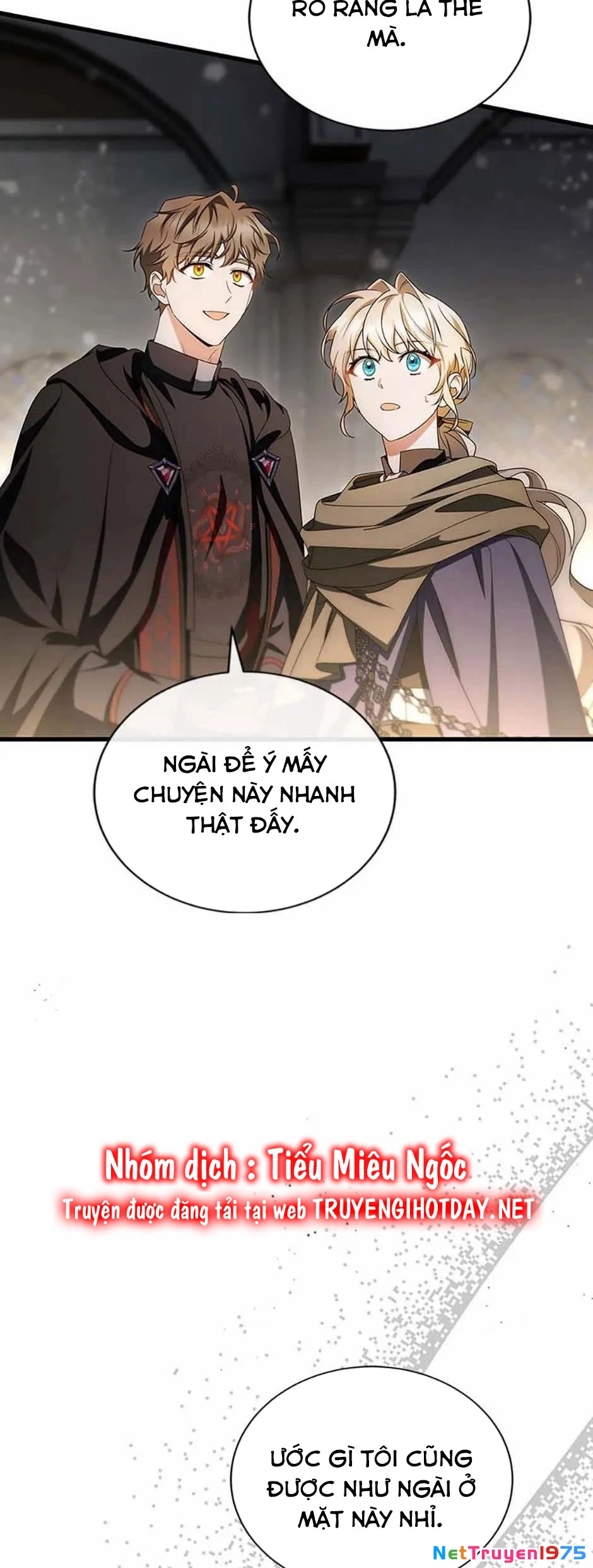 Trở Thành Cứu Tinh Của Nhân Vật Chính Chapter 74 - Trang 2