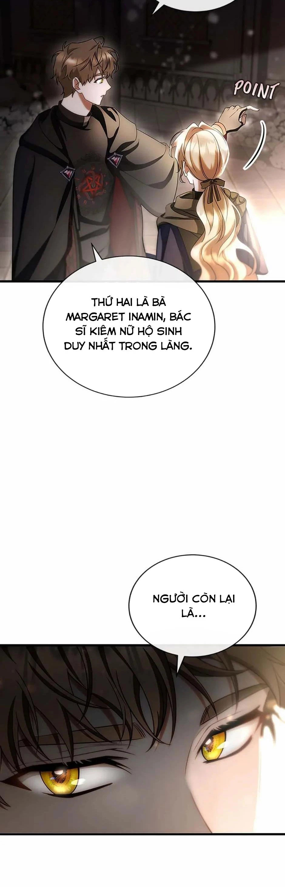 Trở Thành Cứu Tinh Của Nhân Vật Chính Chapter 74 - Trang 2